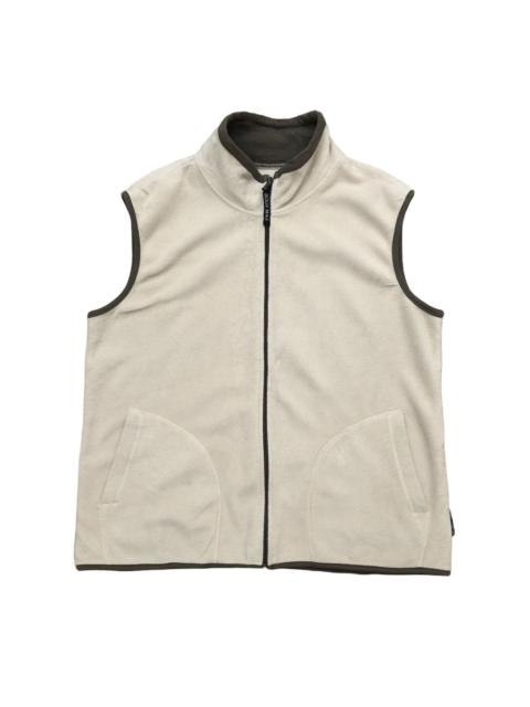 Other Designers Japanese Brand × Kansai Yamamoto - Bodymax by Kansai Yamamoto Fleece Vest
