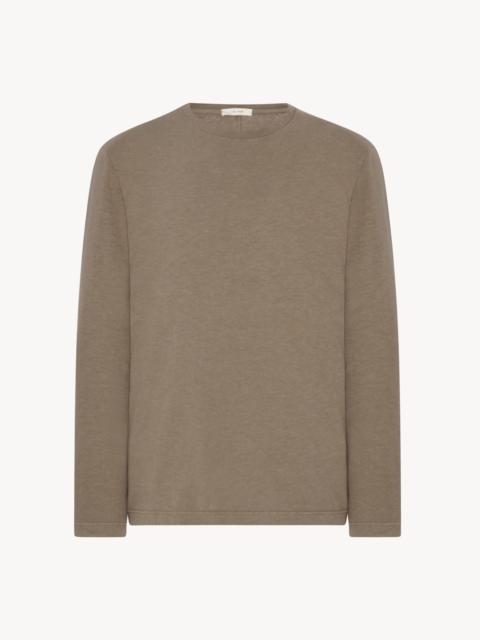 The Row Leon T-Shirt in Cotton