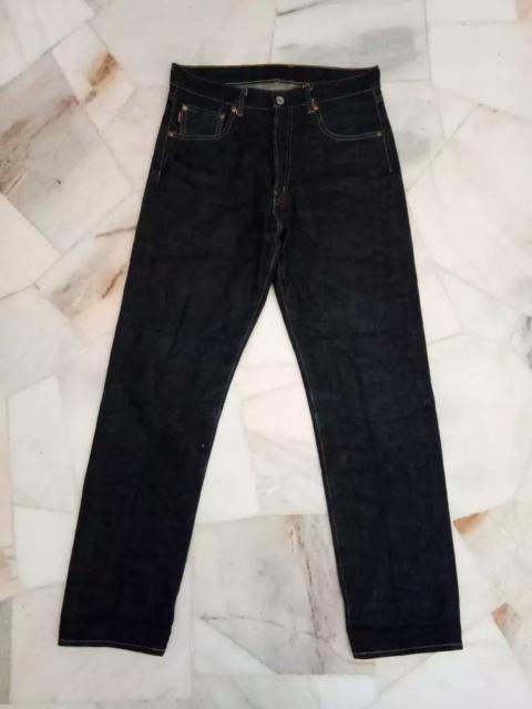 Other Designers Futura - Futura 2000 Futura laboratories selvedge denim pants