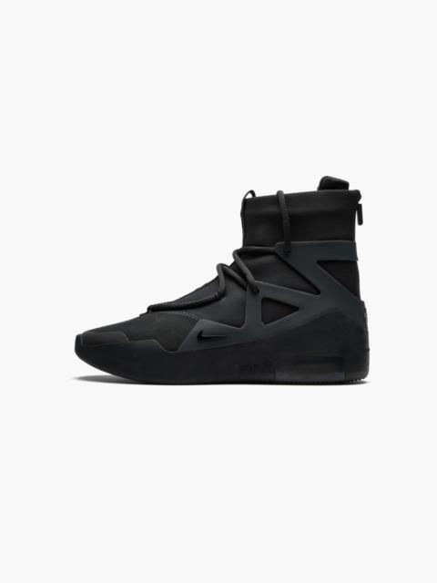 Nike Air Fear Of God 1 "Triple Black"