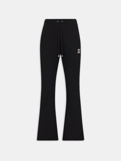 AMIRI WOMEN'S WOMEN'S MA QUAD FLARE SWEATPANT
