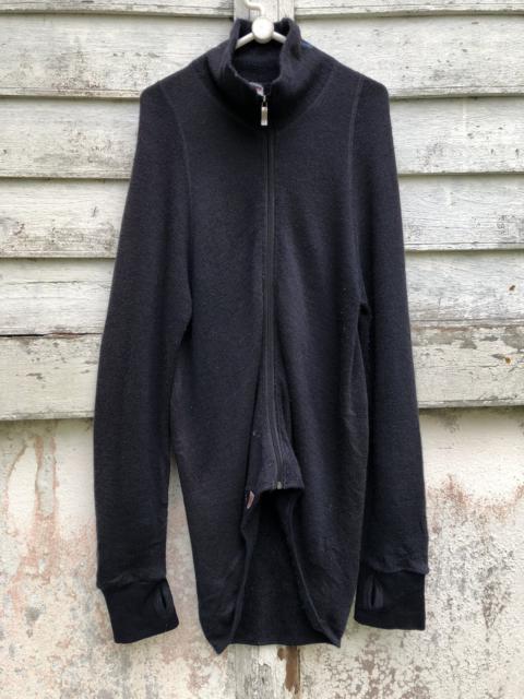 Other Designers Brand - WOOLPOWER OSTERSUND OVERSLEEVES ZIPPER SWEATER