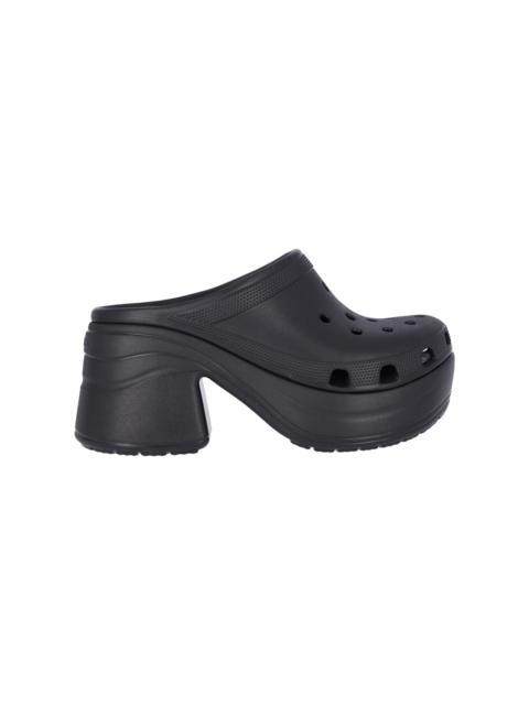 crocs MULES PLATFORM "SIREN"