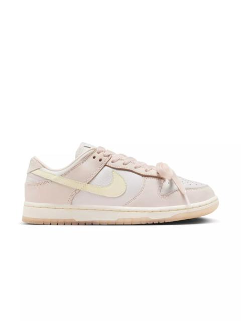 Nike Dunk Low Premium "Soft Pink" Women's Shoe