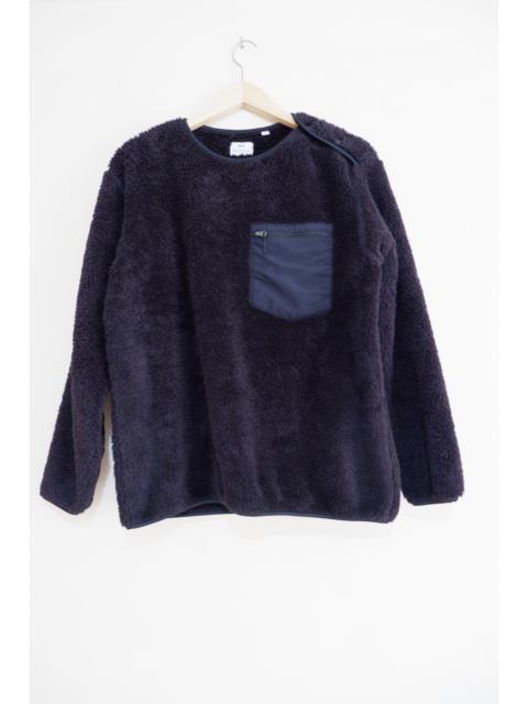Engineered Garments Uniqlo Engineered Garments Fleece Pullover