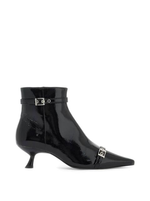 Ganni Eco-Patent Women