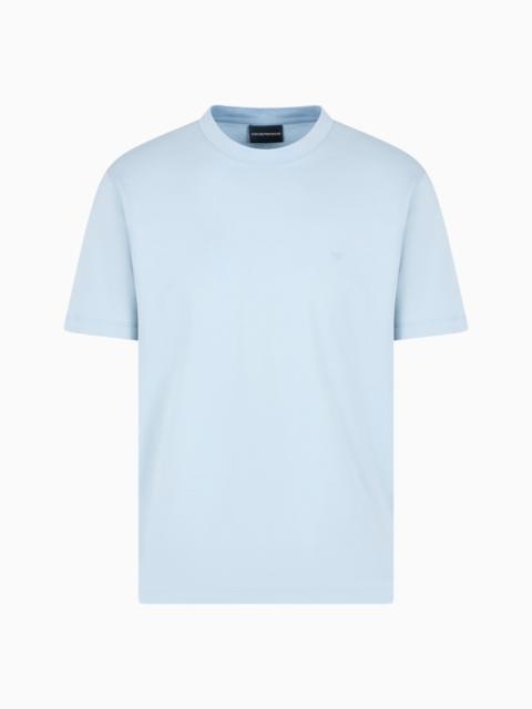 EMPORIO ARMANI TRAVEL ESSENTIALS JERSEY T-SHIRT