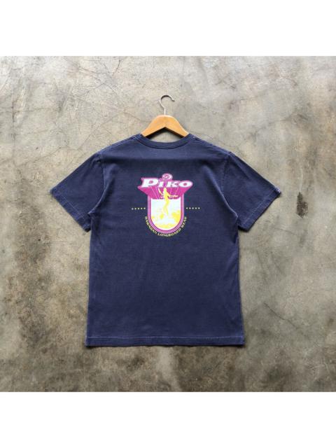 Other Designers Japanese Brand - Vintage PIKO sexy women tshirts