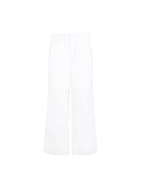Jil Sander Jil Sander Cotton Pants Men