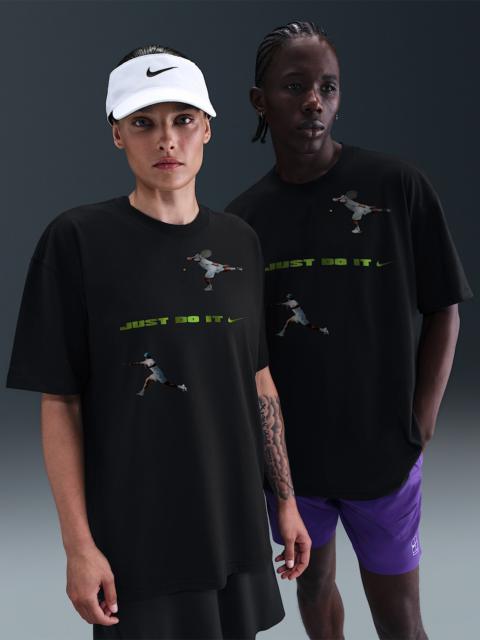 Nike Just Do It: Nike Tennis T-Shirt