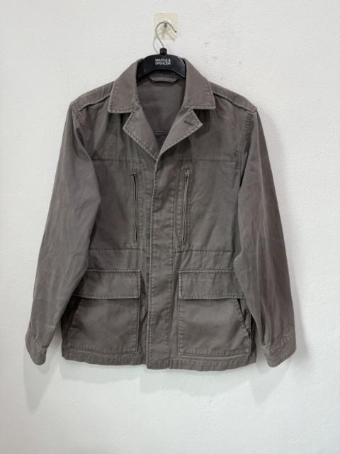 Other Designers Undercover × Uniqlo - Uniqlo Hunting Jacket, Four Pocket Design Distress Style