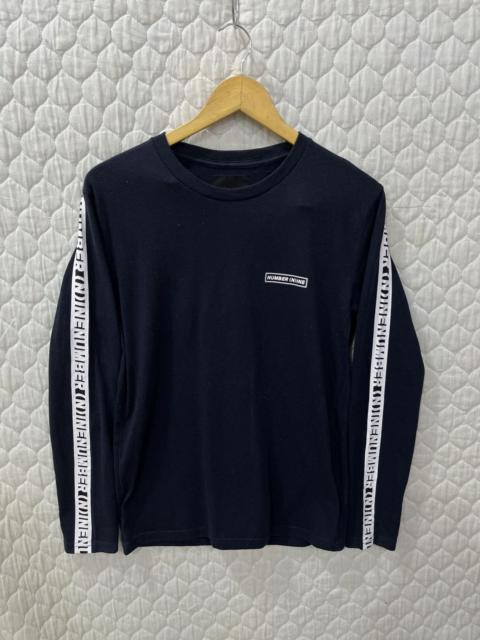 🔥🔥🔥HYPE NUMBER NINE LONG SLEEVE T SHIRTS