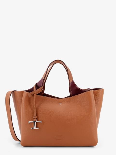 Other Designers Tod'S Leather Crossbody Bag