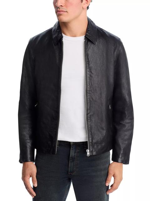 rag & bone Melrose Leather Jacket