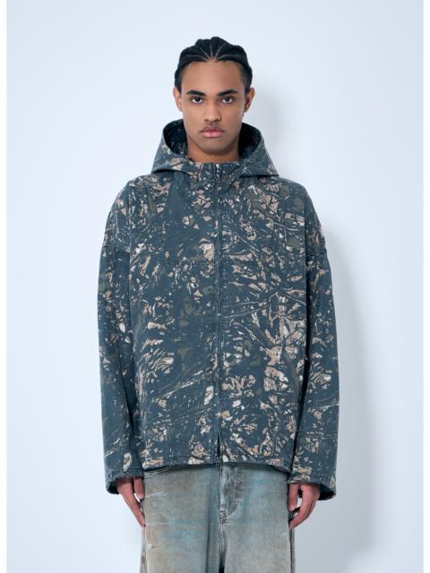 Diesel Men J-Lint Hooded Jacket