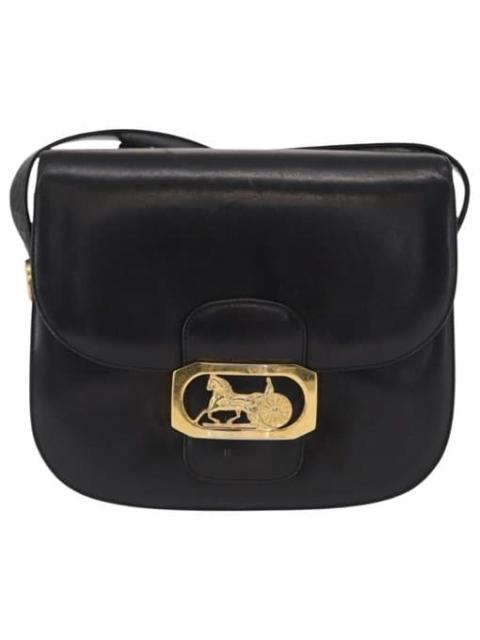 CELINE Celine Victoire leather handbag