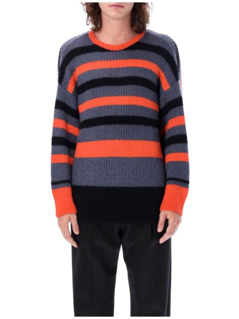 UNDERCOVER STRIPES KNIT