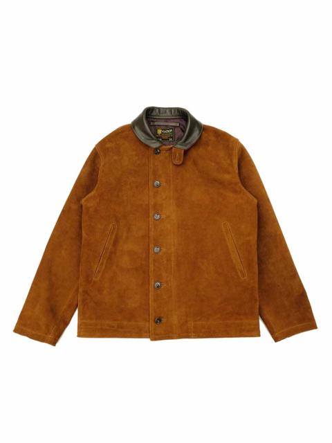 Buzz Rickson's AVIATION ASSOCIATES - N-1 HORSE SUEDE - BR80666