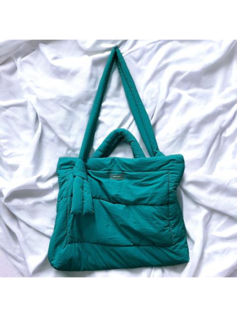 Designer - Quilted Pillow Oversized Bag Japanese