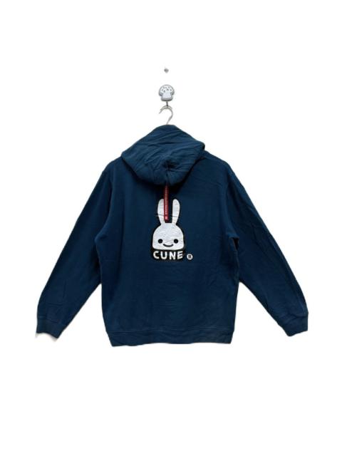 Other Designers Cune Hoodie Japanese Brand