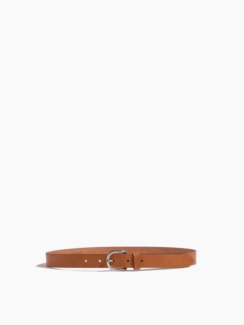 Isabel Marant Zap Belt in Natural