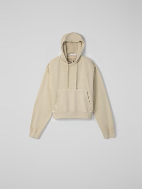 CAMPERLAB Beige Organic Cotton Hoodie
