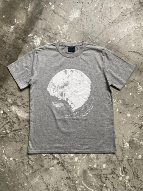 NUMBER (N)INE Number Nine X Marlboro Moon Logo Shirt