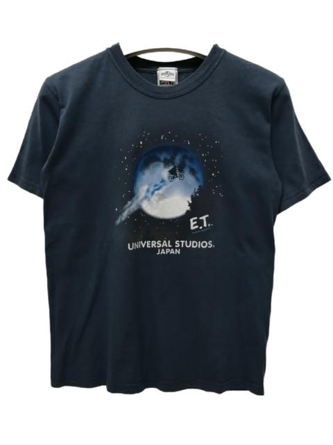 Other Designers Movie - Vintage Universal Studios E.T. Tshirt