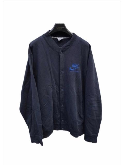 Nike Vintage Nike Button Up Cardigan Jacket