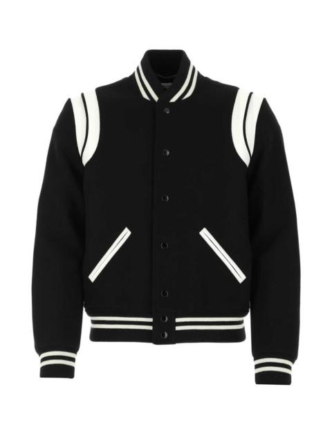 SAINT LAURENT SAINT LAURENT JACKETS
