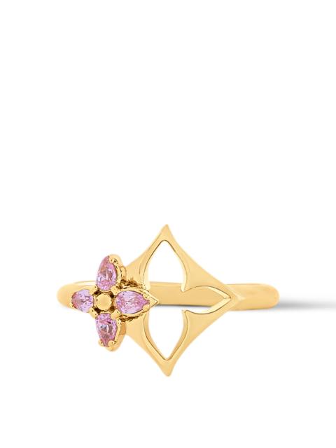 Louis Vuitton Flowergram Strass Ring