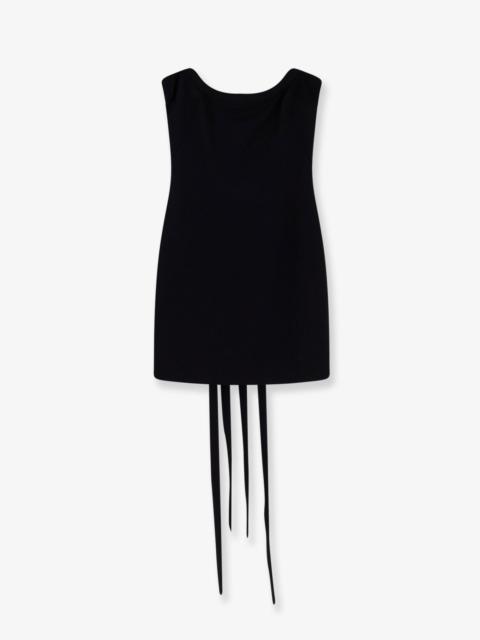 THE ATTICO The Attico Women Viscose Blend Mini Dress