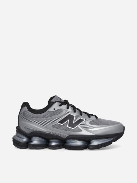 New Balance ABZORB 2000 Sneakers Slate Grey / Silver Metallic