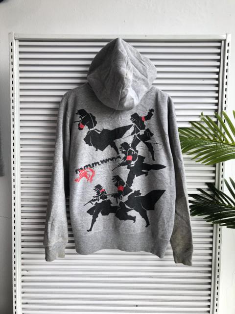 Other Designers Cartoon Network - Vintage Games Anime Hoodies / Akira Evangelion Tekken