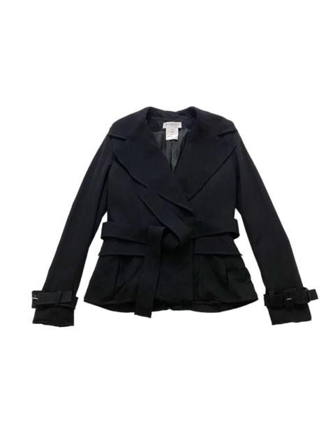 Givenchy ⚡️GIVENCHY Paris laine wool jacket size 40