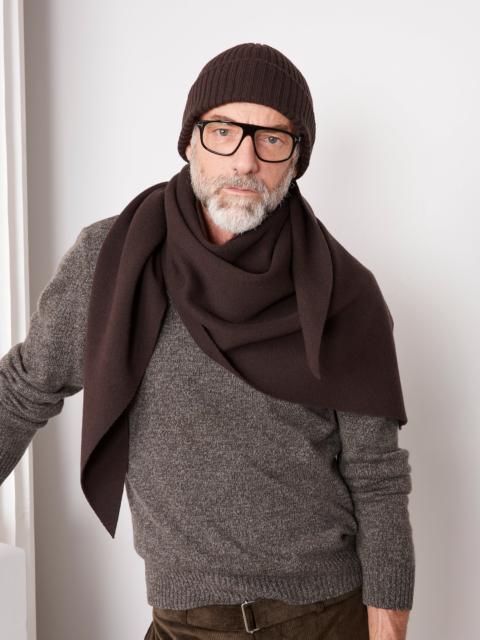 OFFICINE GÉNÉRALE TRIANGLE SCARF