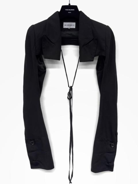 Ann Demeulemeester Ann Demeulemeester short jacket