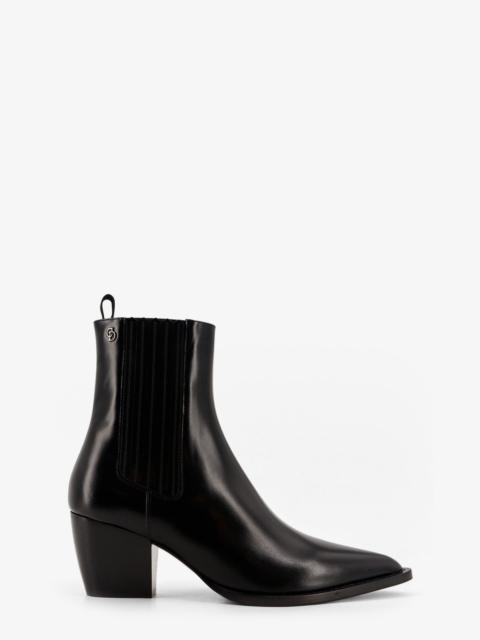 Dior Dior Dior Wild Leather Boots