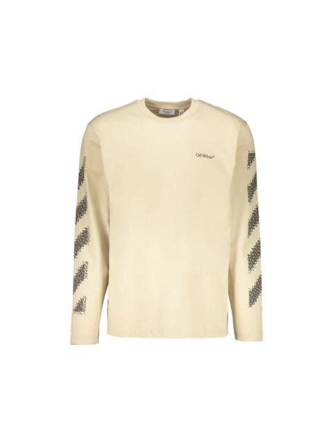 Off-White Off-White Long-Sleeve T-Shirt Men