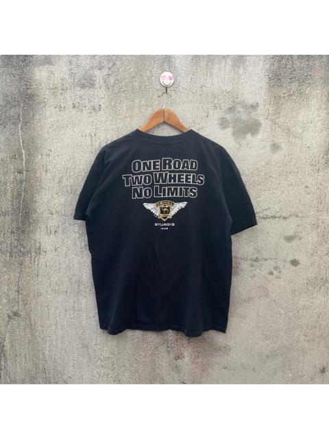 Other Designers Vintage 90s camel sturgis tshirt