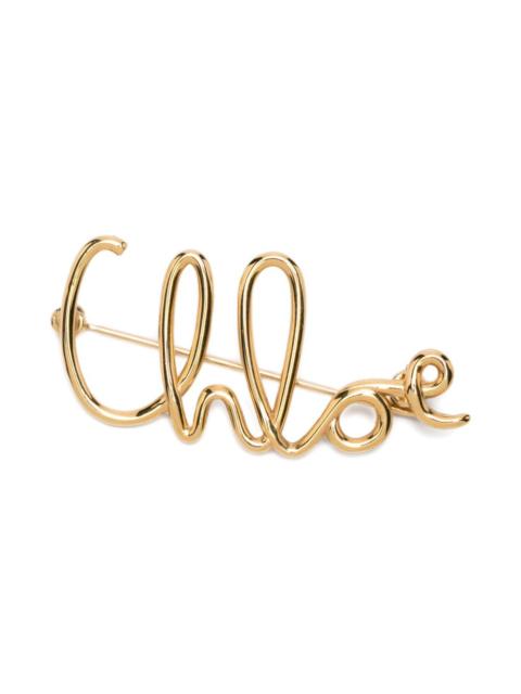 Chloé Chloé Women Chloé Iconic Pin