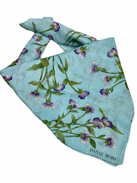 Other Designers Japanese Brand - HANDKERCHIEF NECKERCHIEF BY HANAE MORI