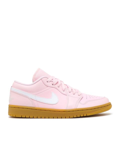 Jordan WMNS JORDAN 1 LOW 'ARCTIC PINK GUM'