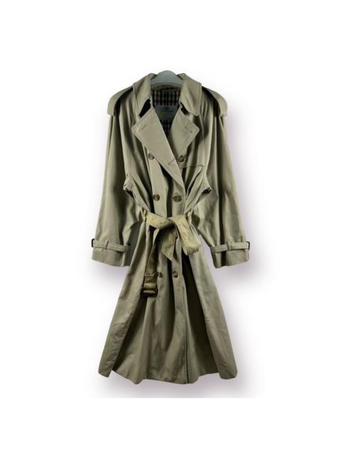 🔥TRENCH🔥 AQUASCUTUM LONDON TRENCH COAT IN NUDE COLOR