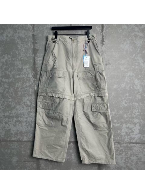 BALENCIAGA Balenciaga Garde-Robe Cargo Pants