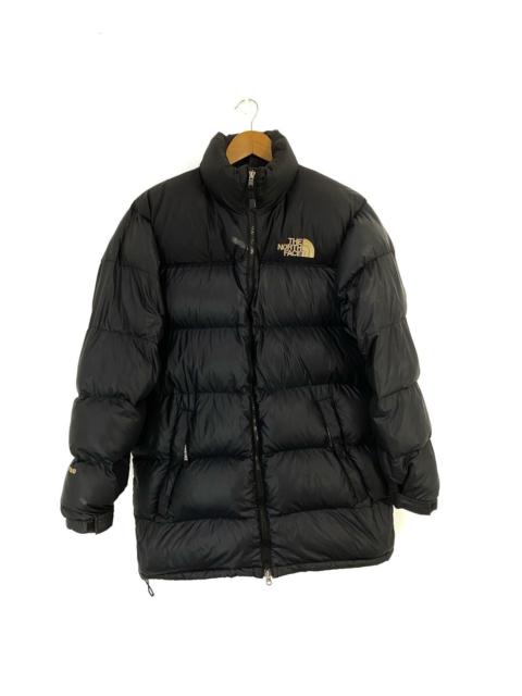 The North Face The North Face 700 Series Puffer Jacket Black Color Design