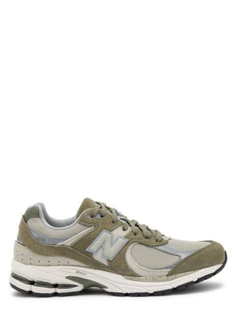 New Balance New Balance 2002R Panelled Mesh Sneakers