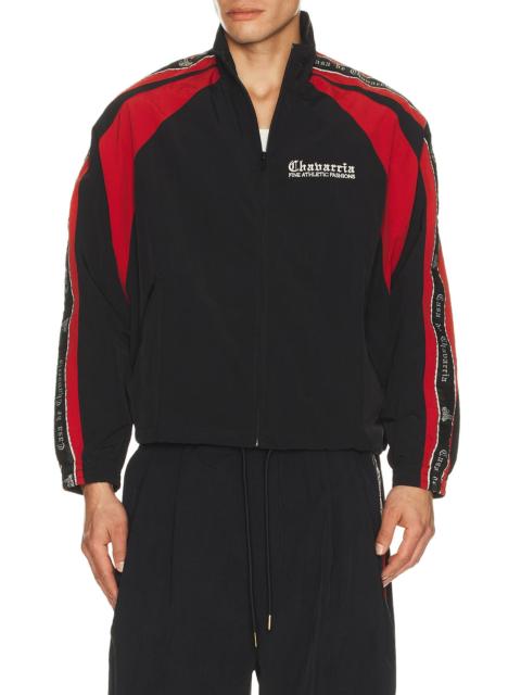 WILLY CHAVARRIA Casa De Chavarria Tape Jacket