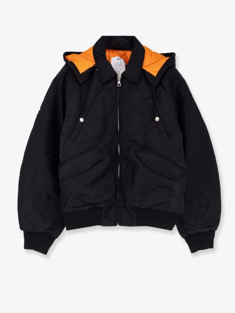 Stüssy Stussy Flight Cordura Bomber