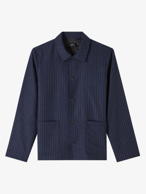 A.P.C. KERLOUAN DOUBLÉE JACKET